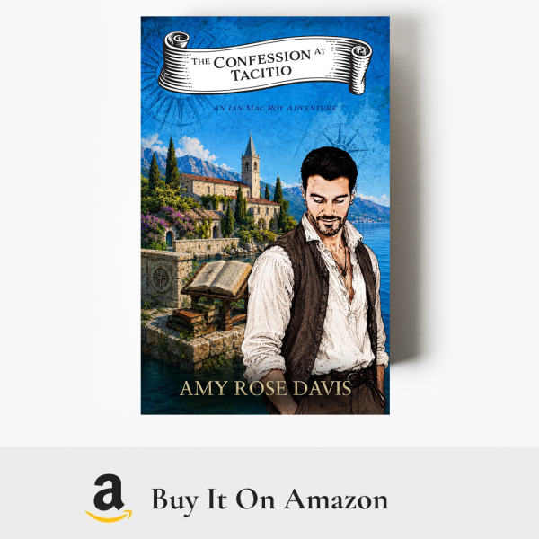 Amazon E-book: "The Confession at Tacitio"